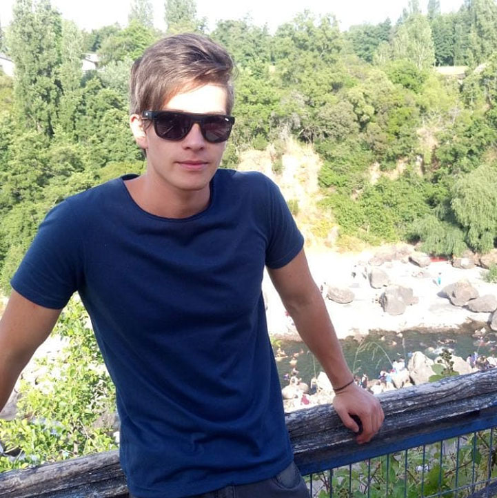 Foto autore John Anderson