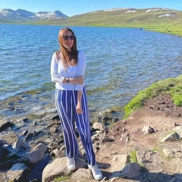 Foto autore Sofia Romano